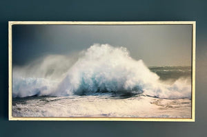Water Warp Canvas Tray Frame 37x19