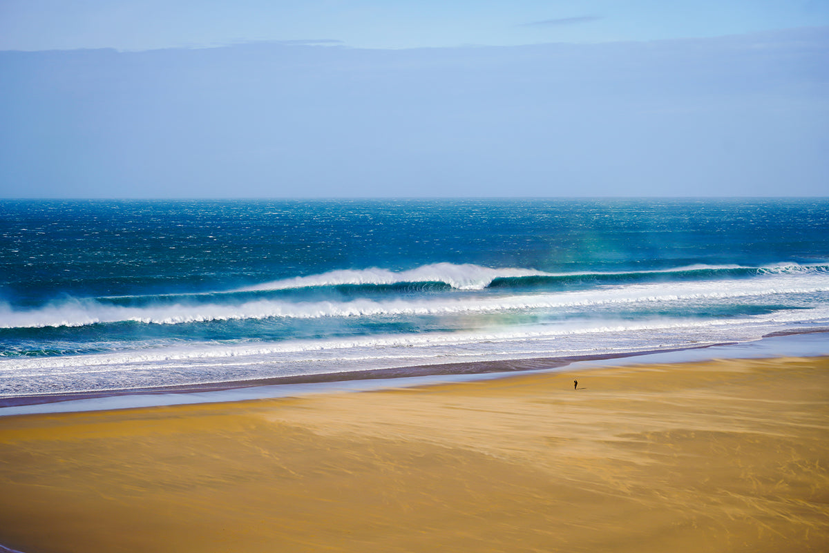 Wave Watcher (Edge Frame) – Simon Jay Photography