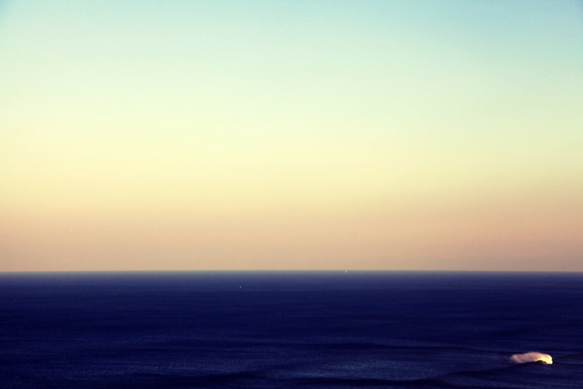 Horizon Wave (Edge Frame) – Simon Jay Photography