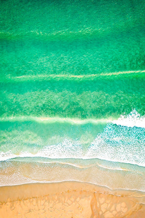 Clean Green (Print)