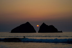 Holywell Bay 5 (Print)