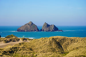Holywell Bay 8 (Print)