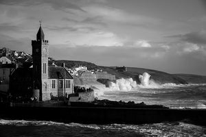 Porthleven Storm 2