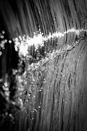 Sea Sparks (Aluminium Frame)
