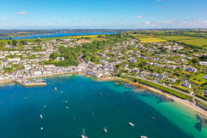 St Mawes 10 (Edge Frame)