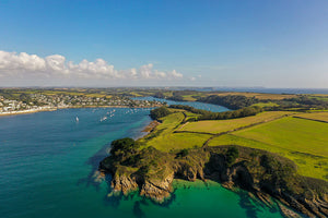 St Mawes 1 (Edge Frame)