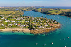 St Mawes 3 (Print)