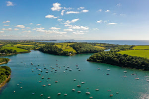St Mawes 5 (Print)