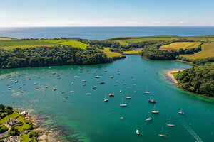 St Mawes 7 (Print)