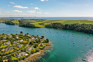 St Mawes 9 (Print)