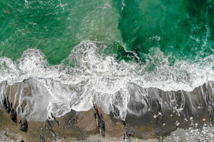 Jade Wave (Edge Frame)